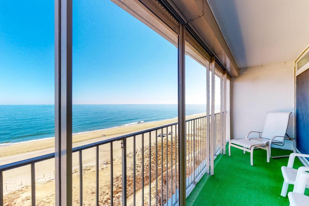 English Towers 804 Ocean City Extérieur photo