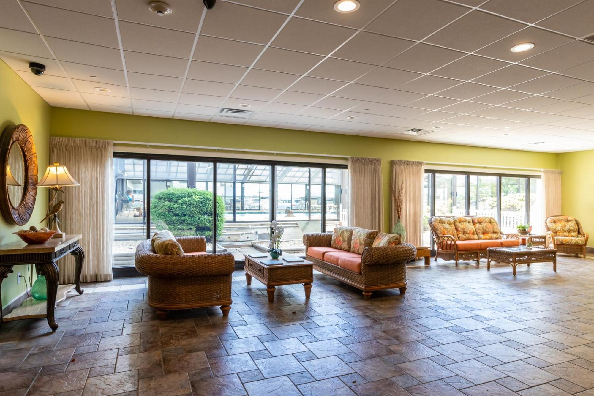 English Towers 804 Ocean City Extérieur photo
