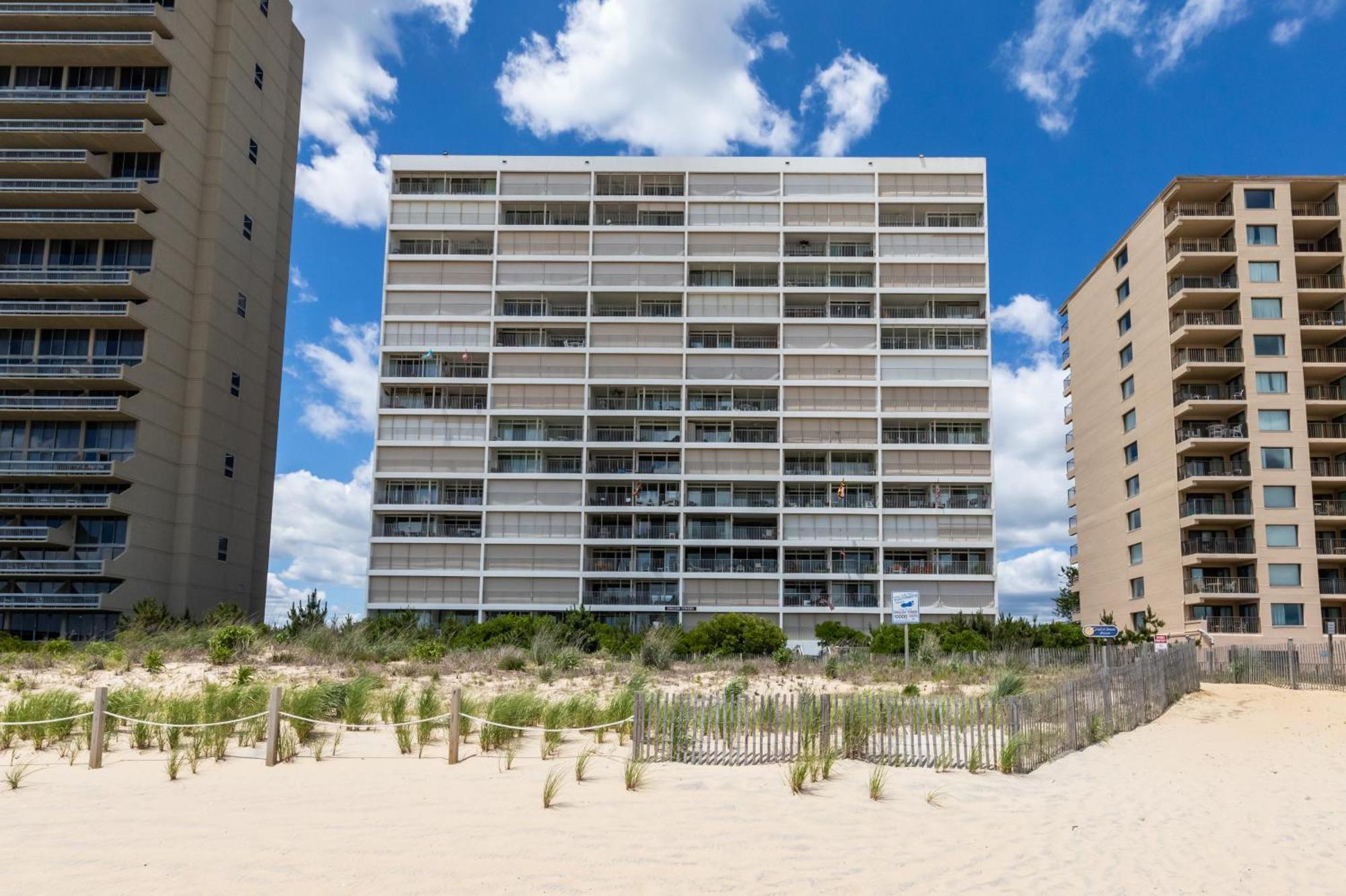English Towers 804 Ocean City Extérieur photo
