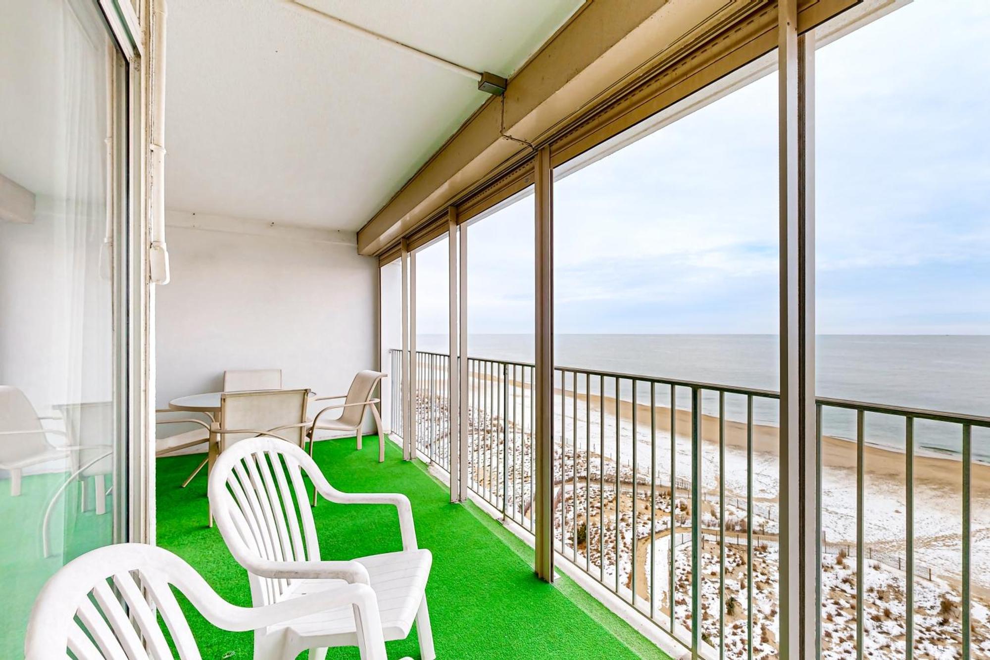English Towers 804 Ocean City Extérieur photo